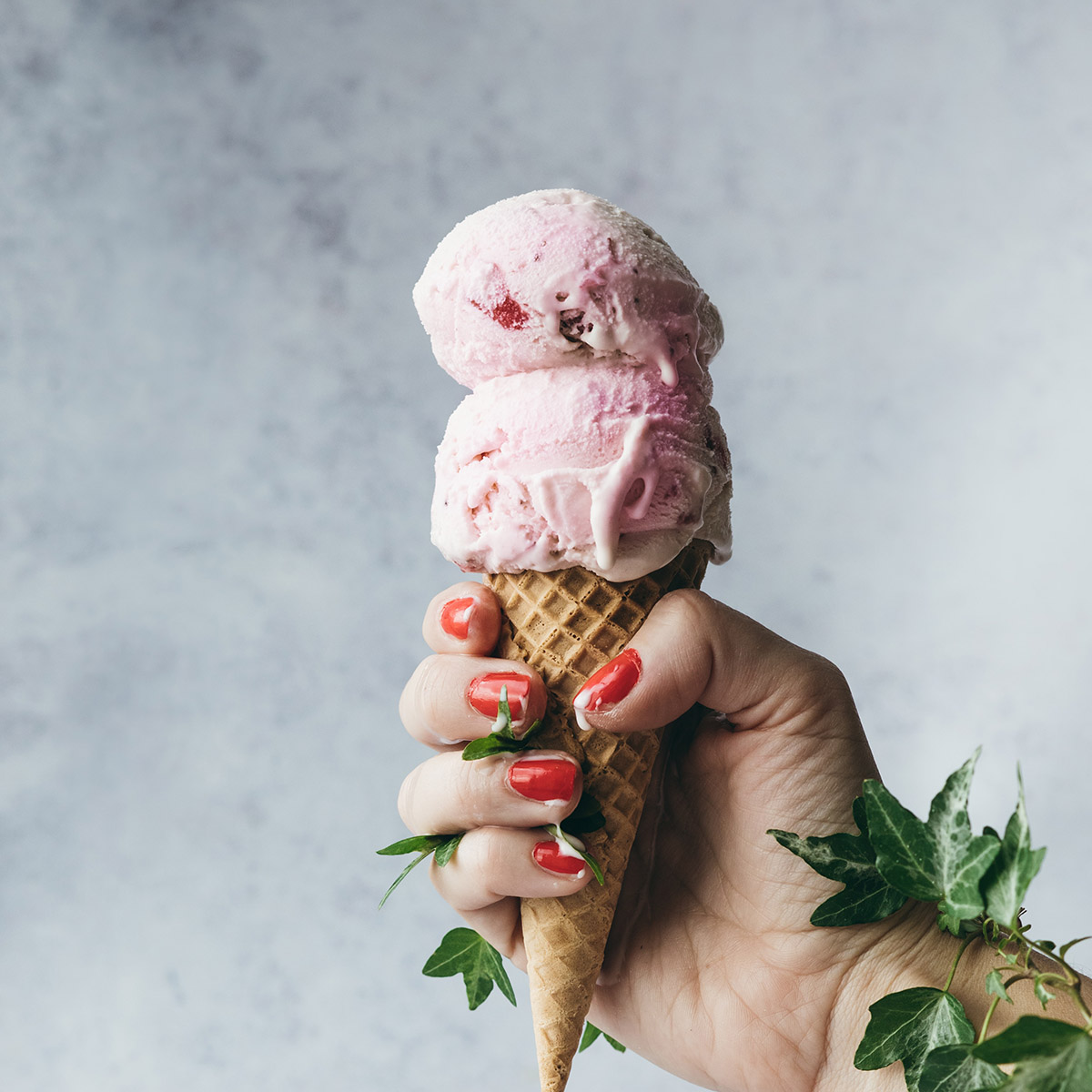 NATIONAL STRAWBERRY ICE CREAM DAY January 15, 2023 National Today