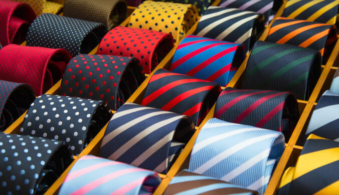 National Tie Month