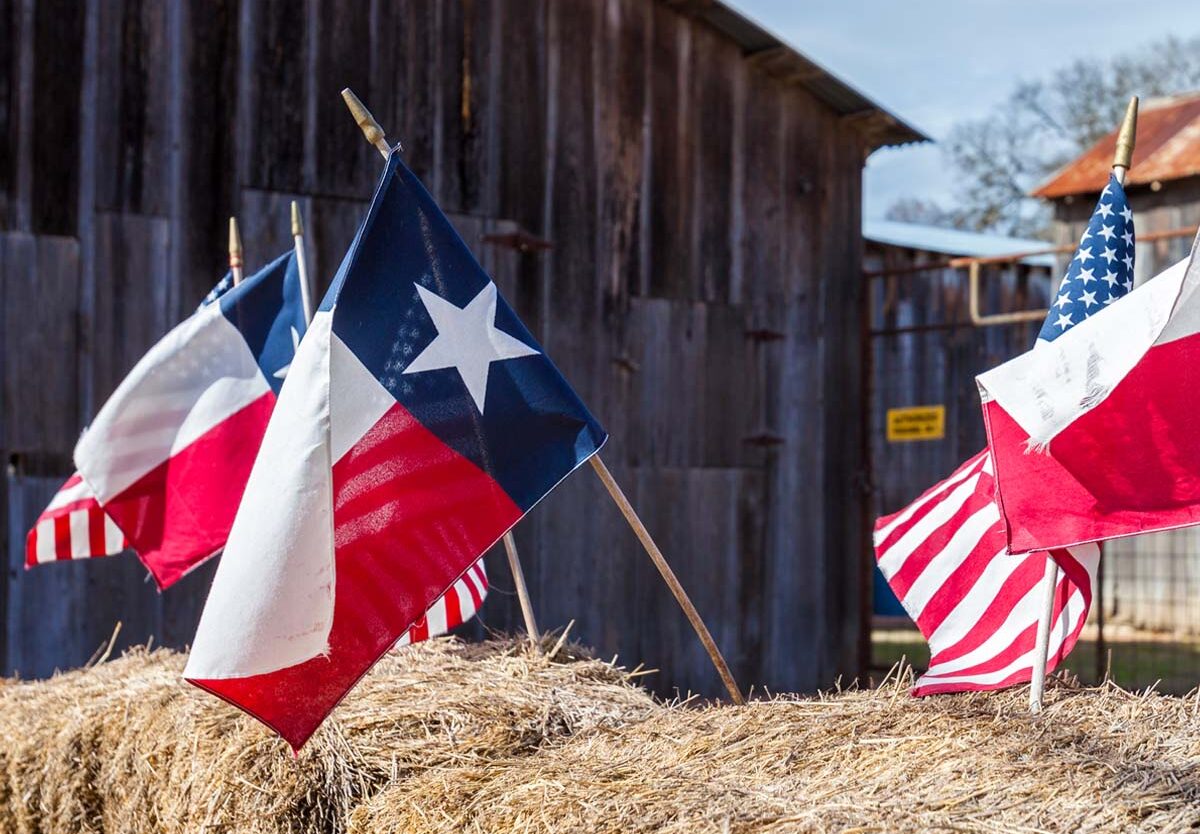 What Day Is Texas Independence Day