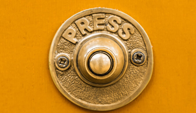 National Doorbell Day