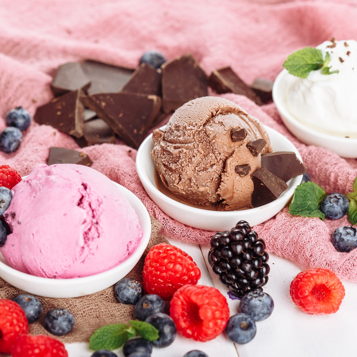 National Frozen Custard Day