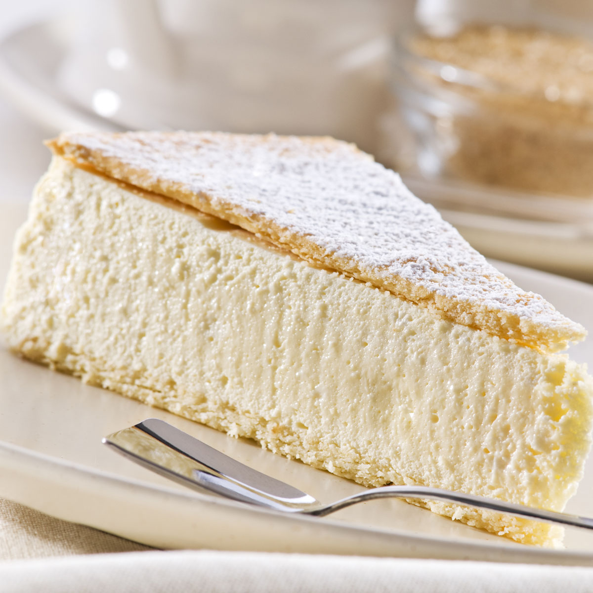 NATIONAL WHITE CHOCOLATE CHEESECAKE DAY March 6, 2023 National Today