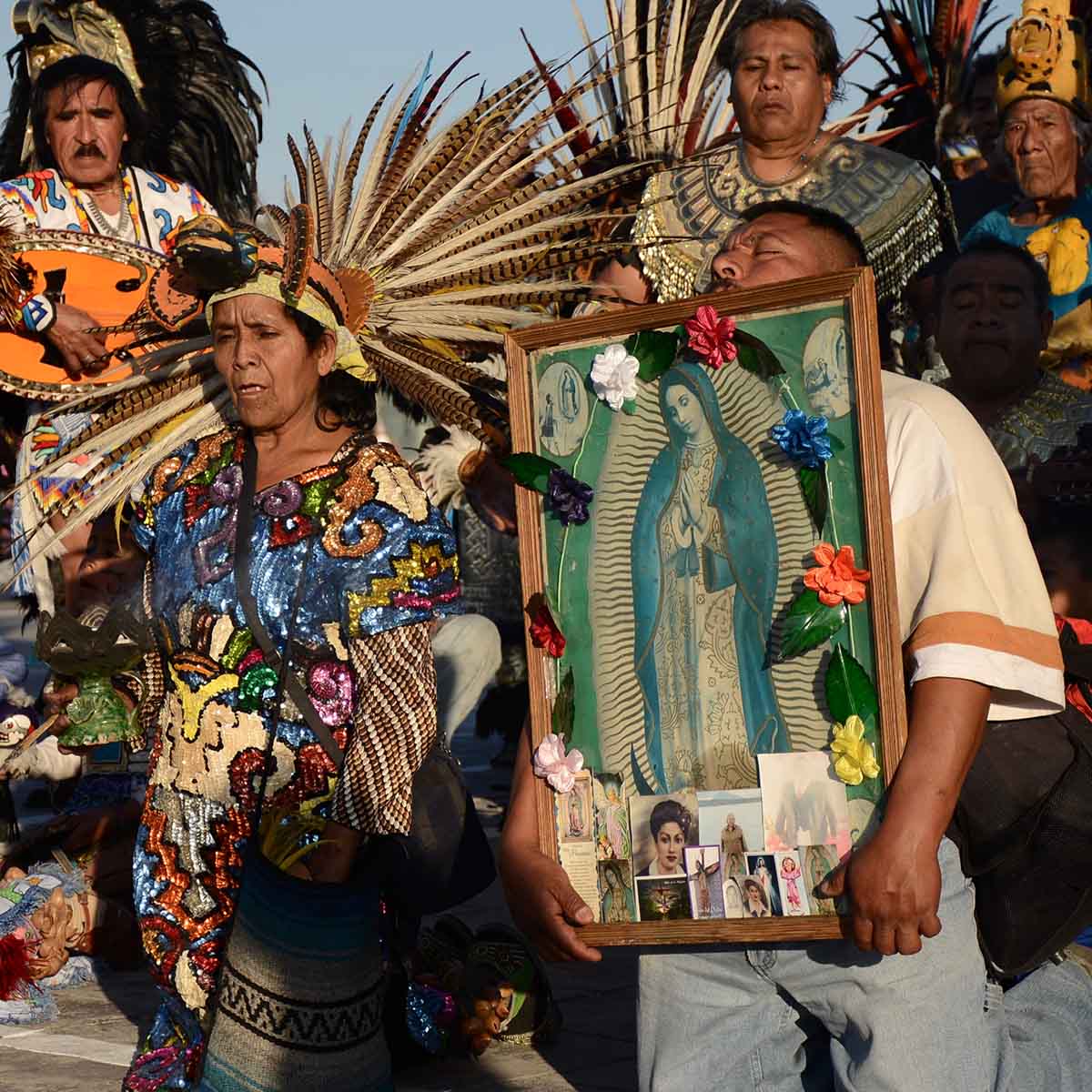 DAY OF THE VIRGIN OF GUADALUPE December 12 2022 National Today
