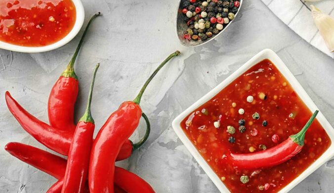 International Hot and Spicy Food Day
