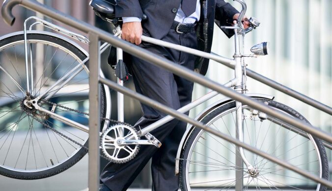 Bike To Work Month