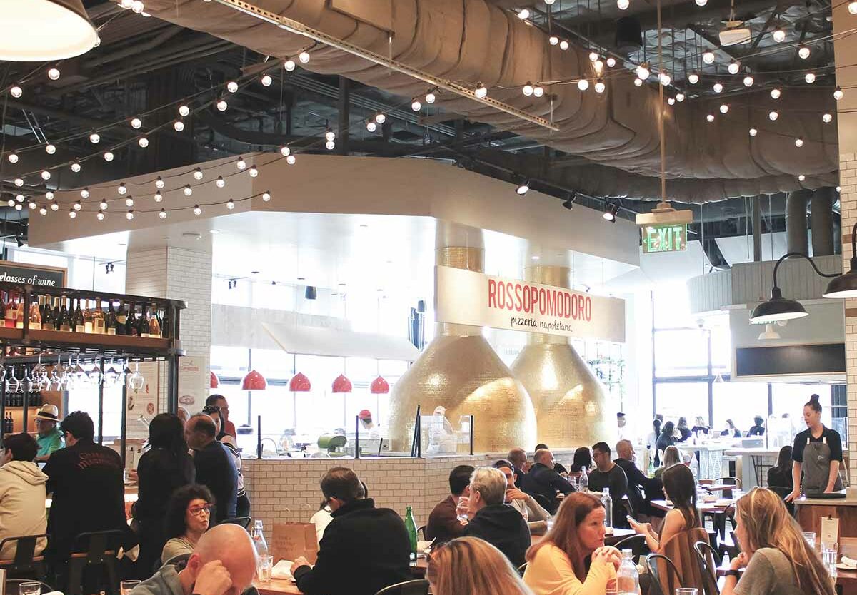California Restaurant Month