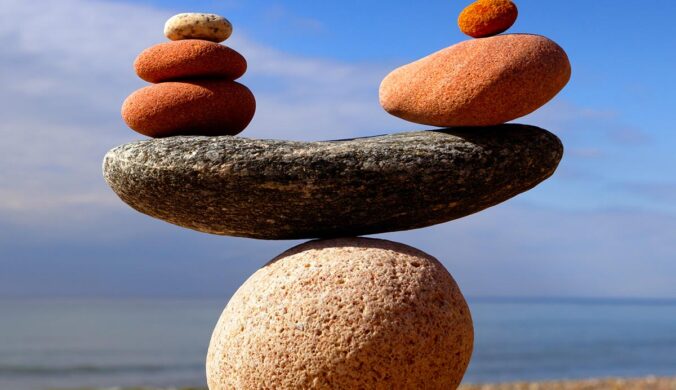 Get A Balanced Life Month