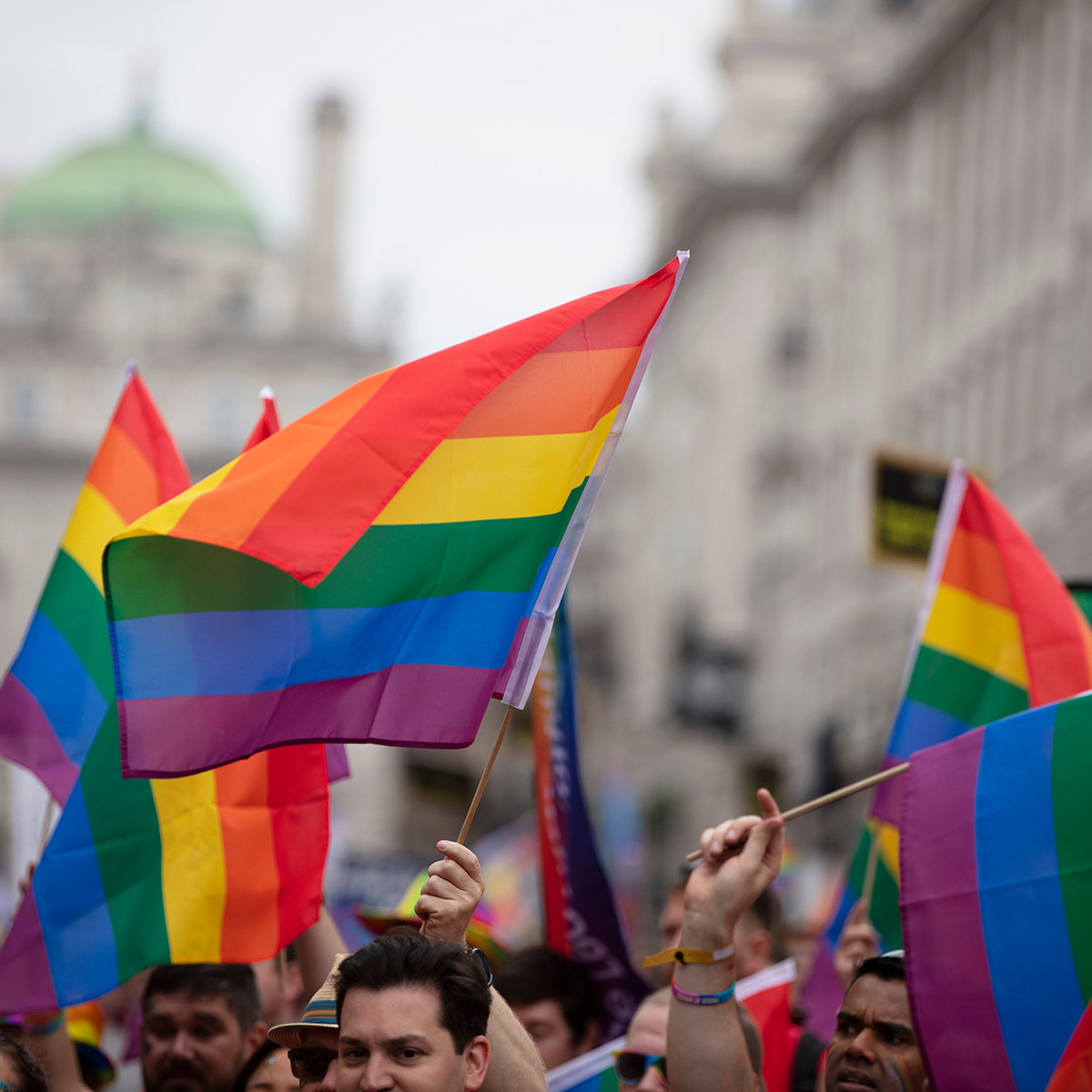 NATIONAL LGBT HISTORY MONTH October 2023 National Today