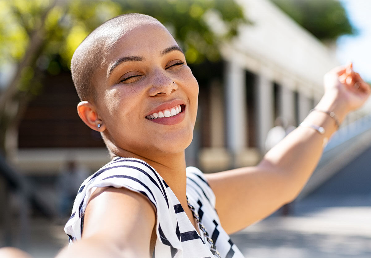 BALD IS BEAUTIFUL DAY September 13, 2024 National Today