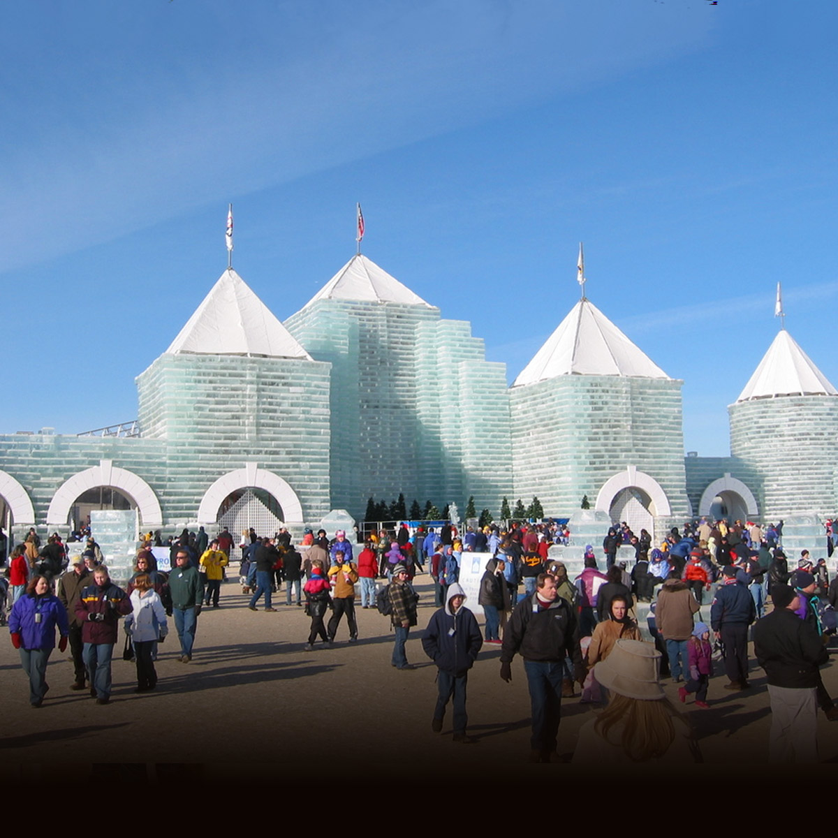 SAINT PAUL WINTER CARNIVAL January 26 February 4 2023 National Today