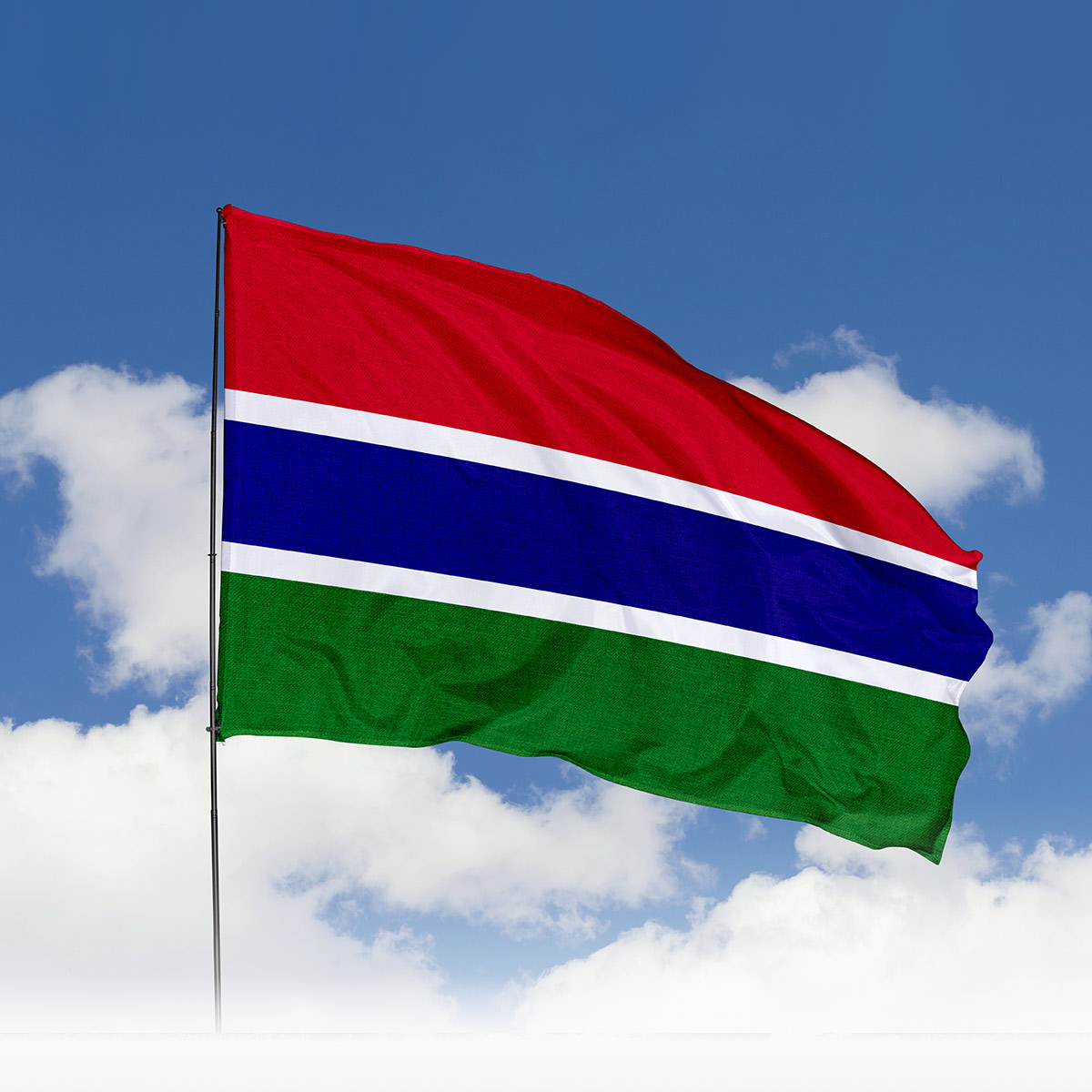 GAMBIA INDEPENDENCE DAY - February 18, 2024 - National Today