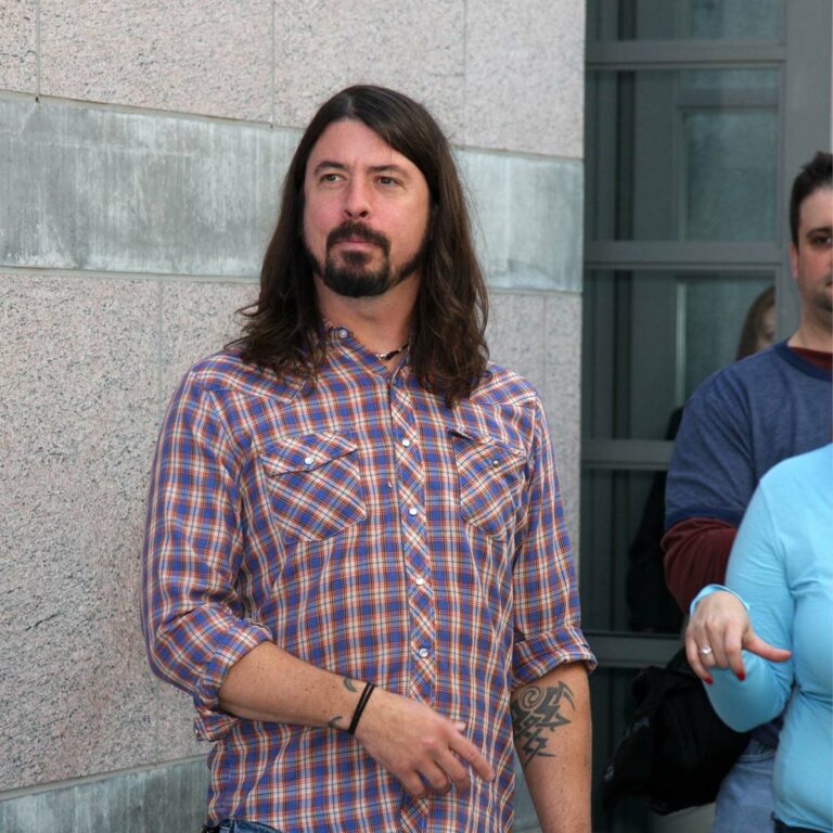 Dave Grohl Birthday