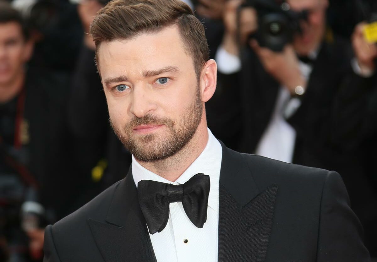 Justin Timberlake Then And Now