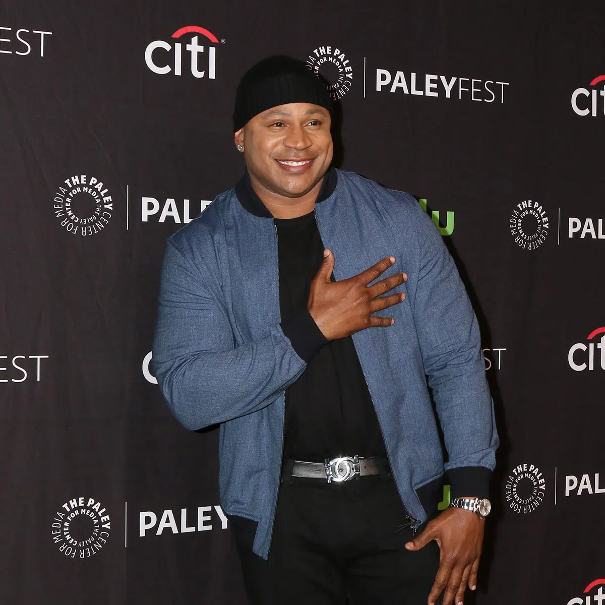 7 Reasons We Love Ll Cool J