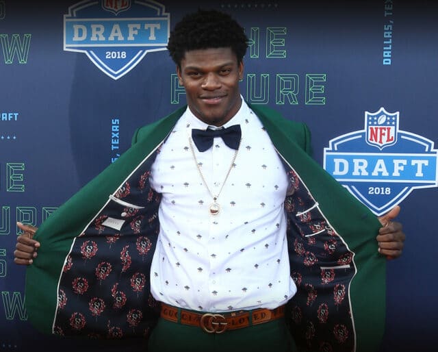 Lamar Jackson Birthday - National Today