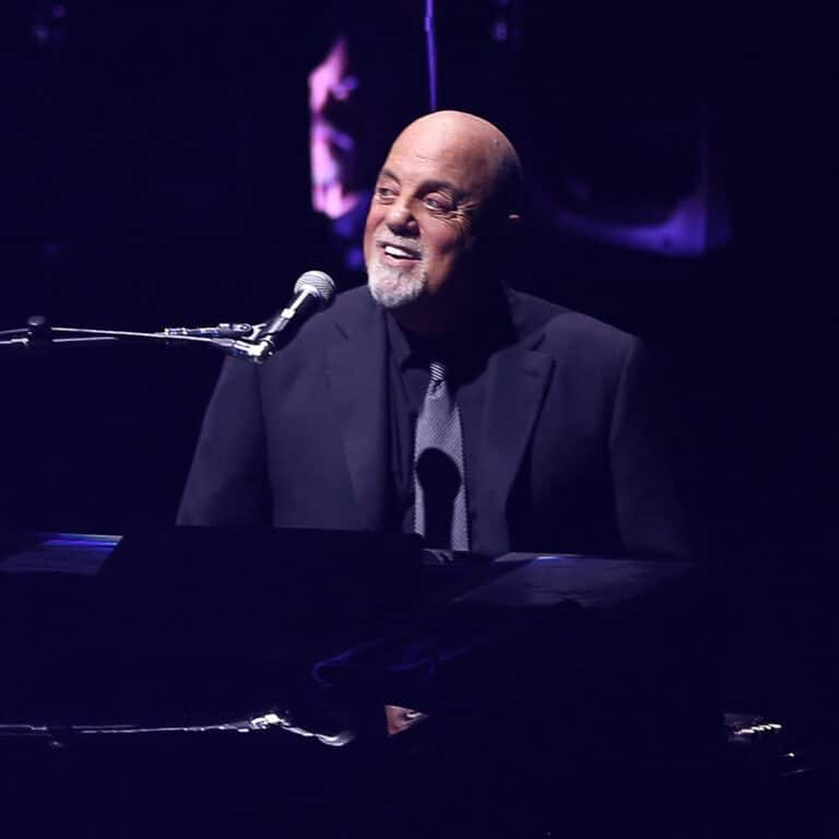 Billy Joel Birthday