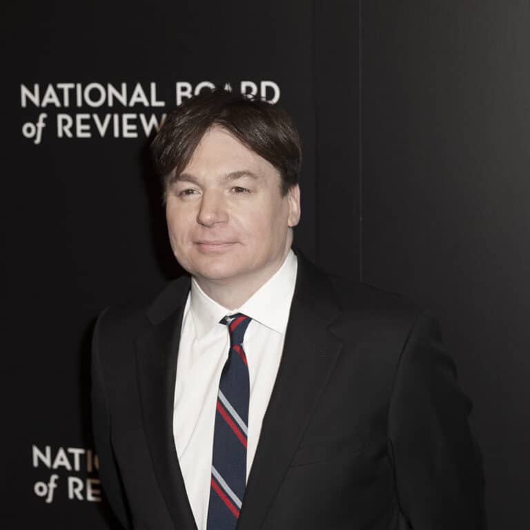 Mike Myers Birthday