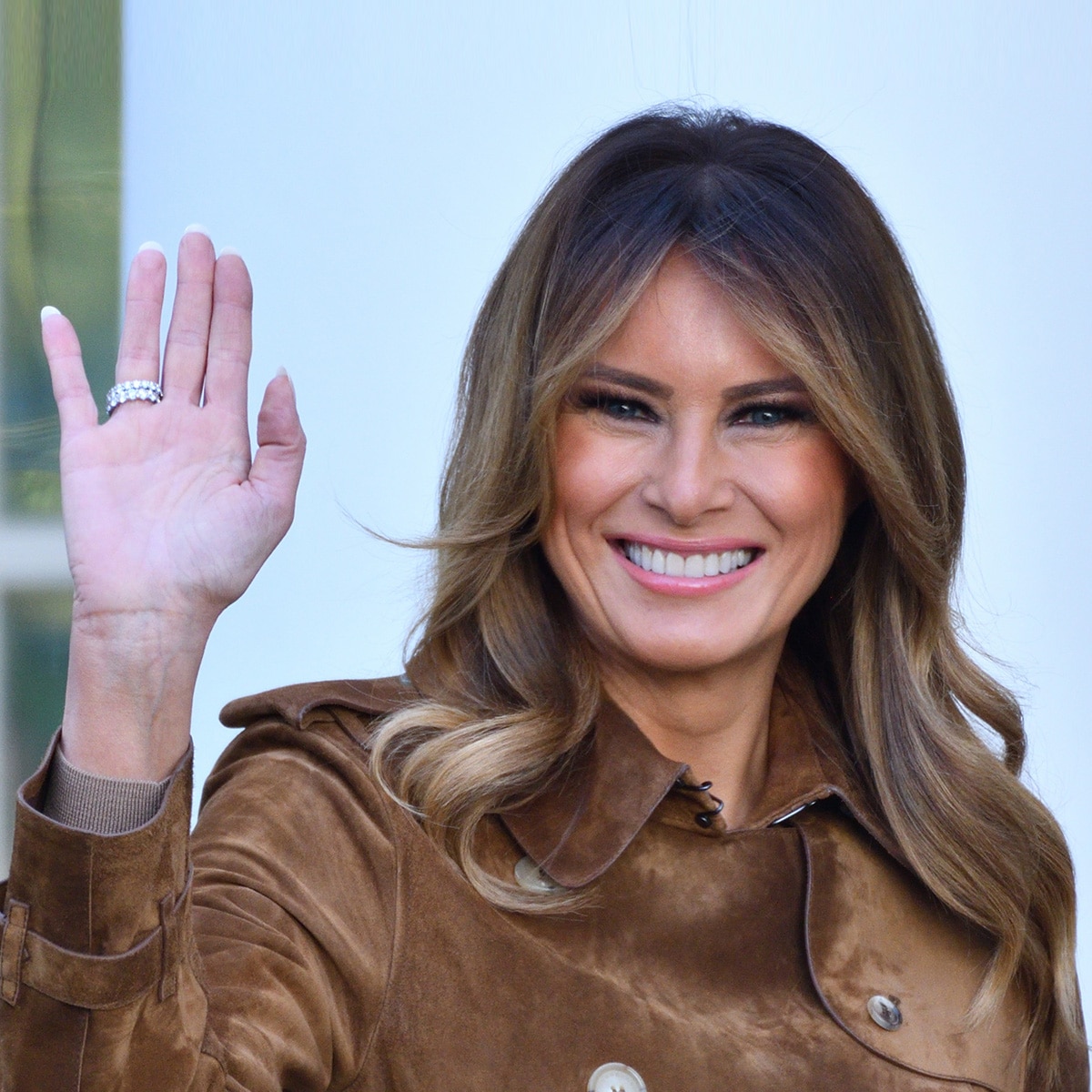 Melania Trump s Age The Mystery Solved