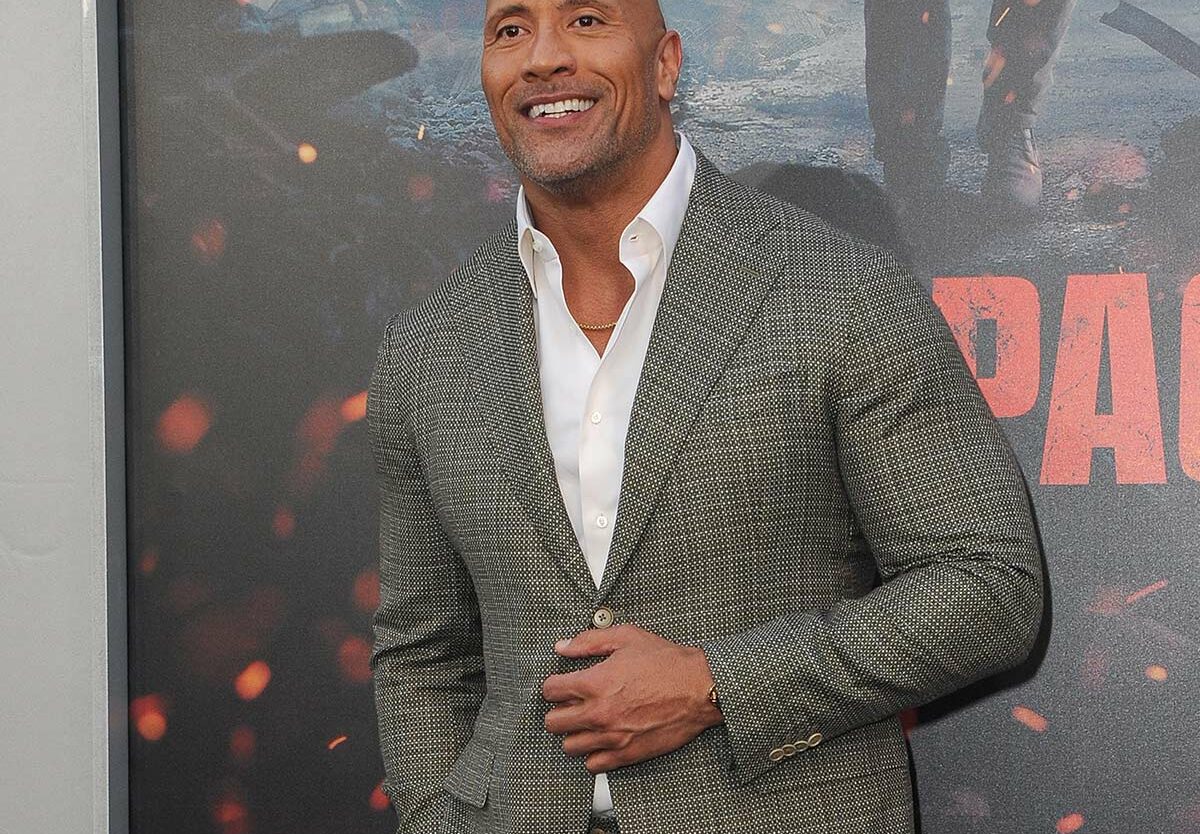 The Rock, Dwayne The Rock Johnson