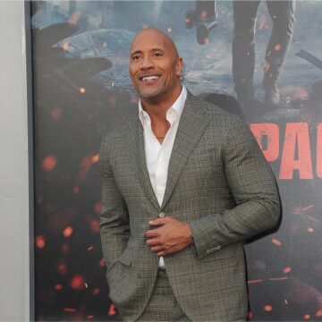 Dwayne Johnson Birthday