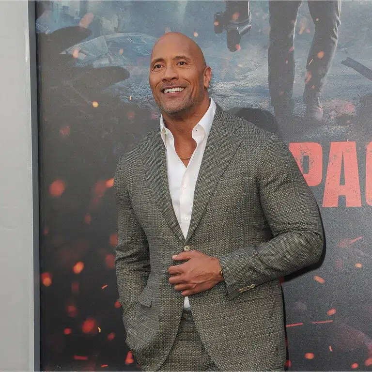Dwayne Johnson Birthday