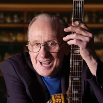 Less Paul Singer Les Paul Birthday