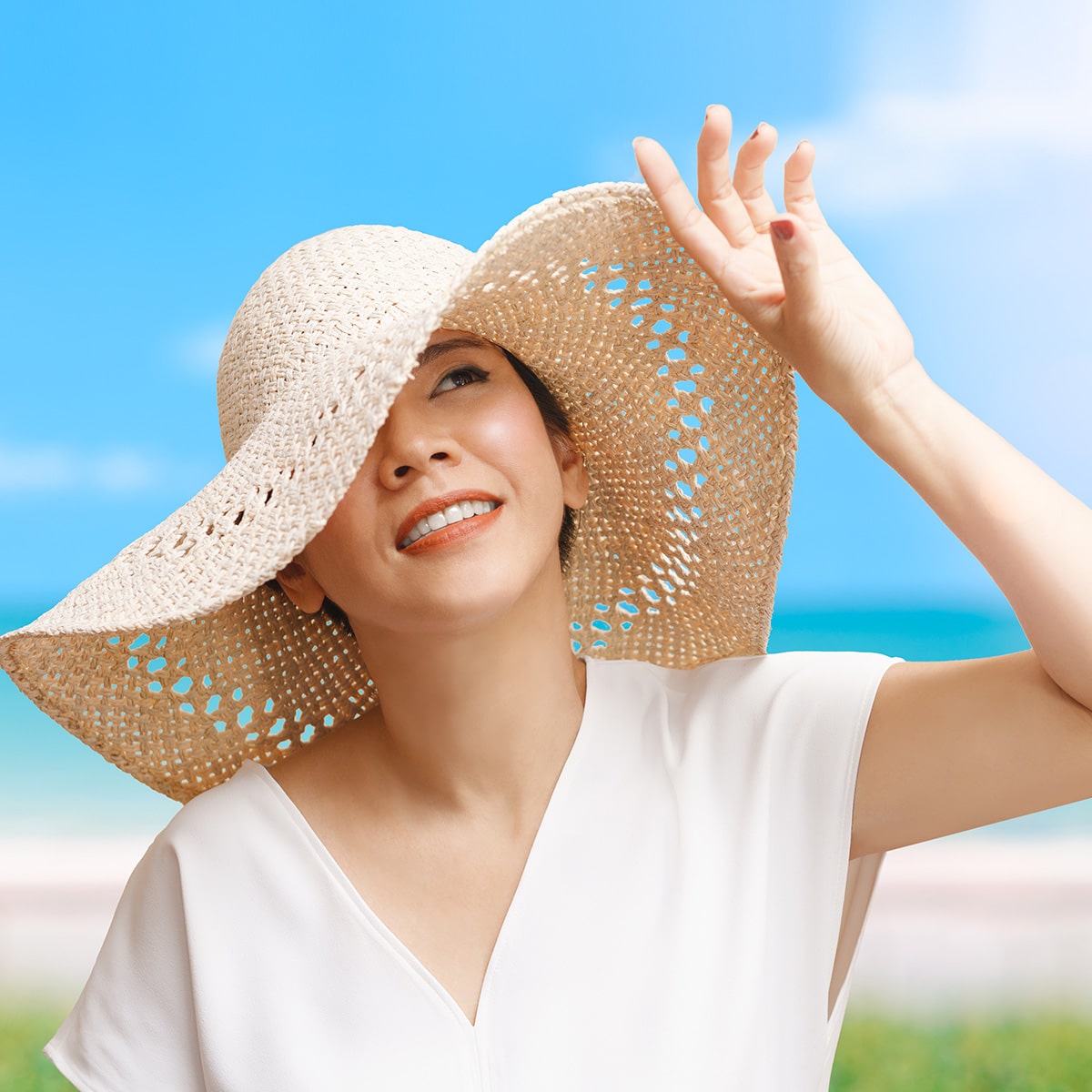 CANCER FROM THE SUN MONTH June 2023 National Today