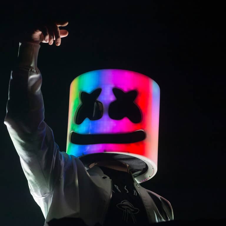 Marshmello Birthday