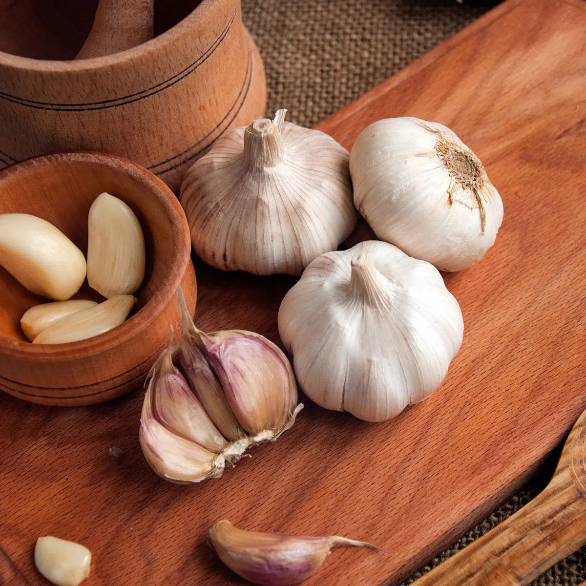 NATIONAL GARLIC MONTH April 2023 National Today