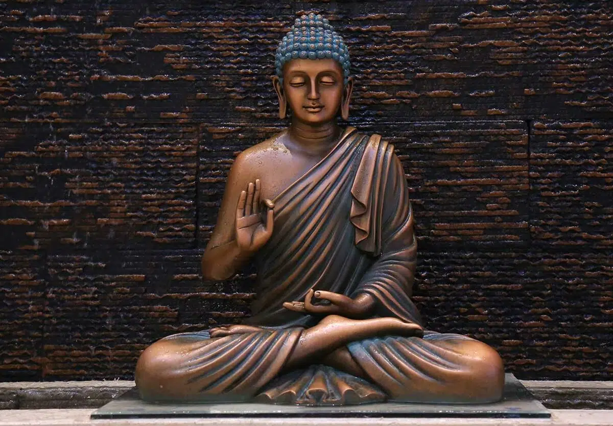 FIRST SERMON OF LORD BUDDHA - July 21, 2023 - National Today