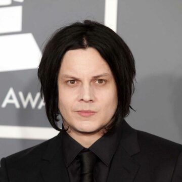 Jack White Birthday