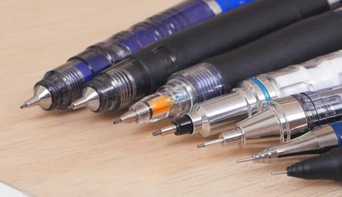 The 4 Best Mechanical Pencils of 2023