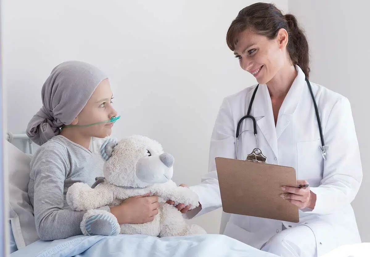 National Pediatric Hematology/Oncology Nurses Day