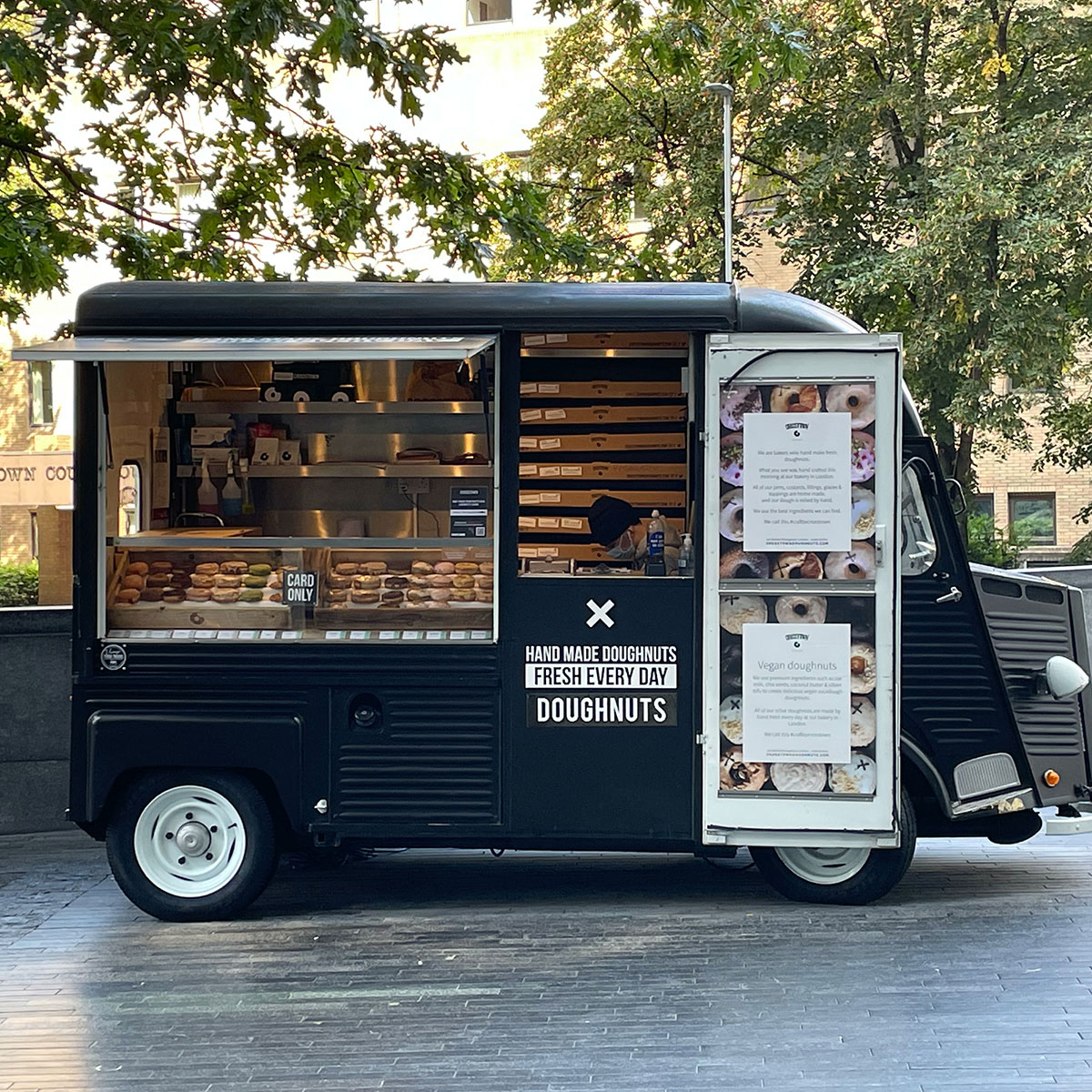 New York Food Trucks (July 2024) - Roaming Hunger💕 Descobrindo os ...