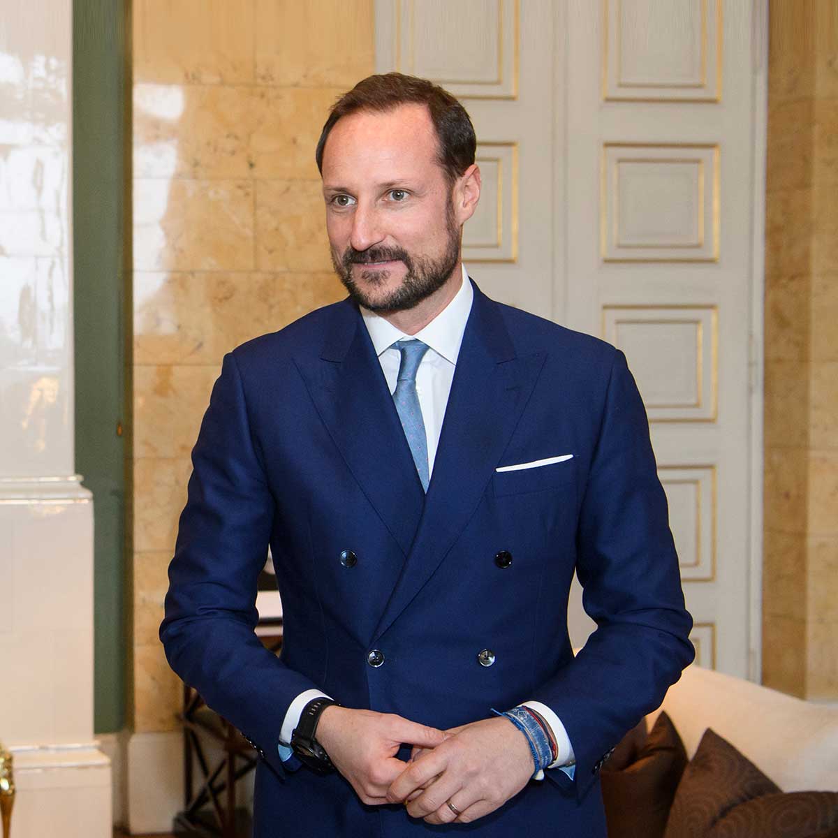 CROWN PRINCE HAAKON'S DAY July 20, 2023 National Today