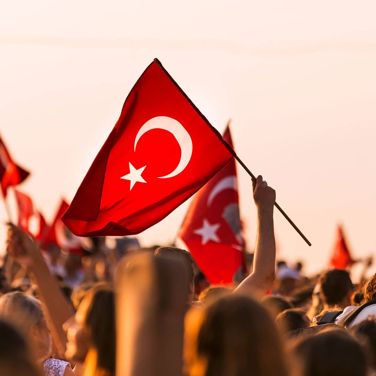 THE DEMOCRACY AND NATIONAL UNITY DAY OF TURKEY July 15 2023