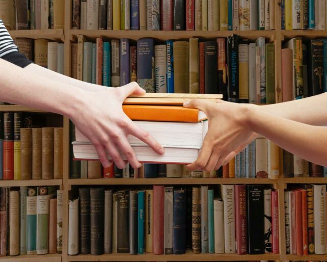 RETURN BORROWED BOOKS WEEK March 511, 2023 National Today