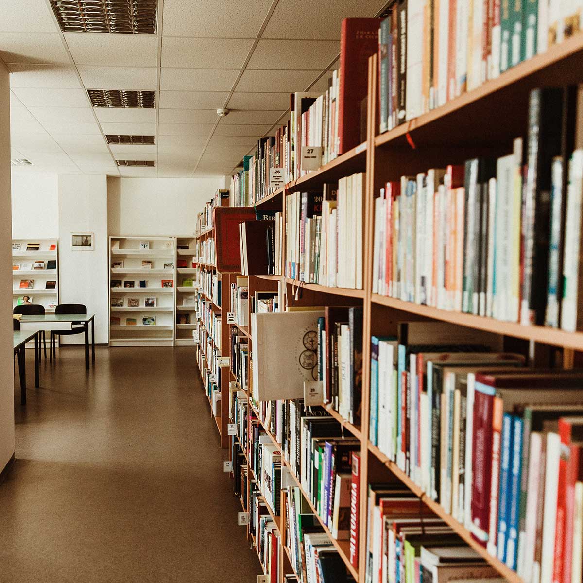 SCHOOL LIBRARY MONTH April 2023 National Today