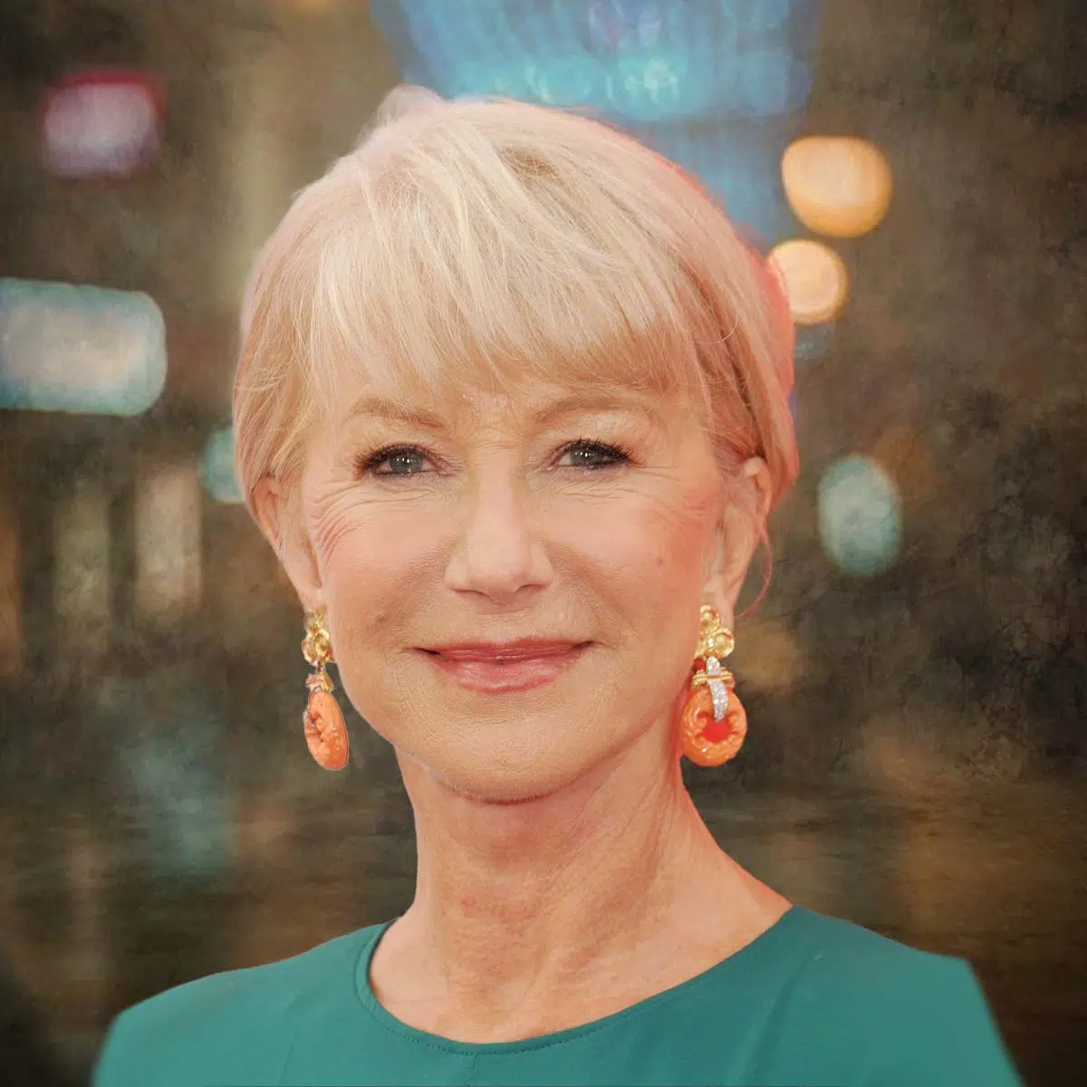 Helen Mirren Craigrehman