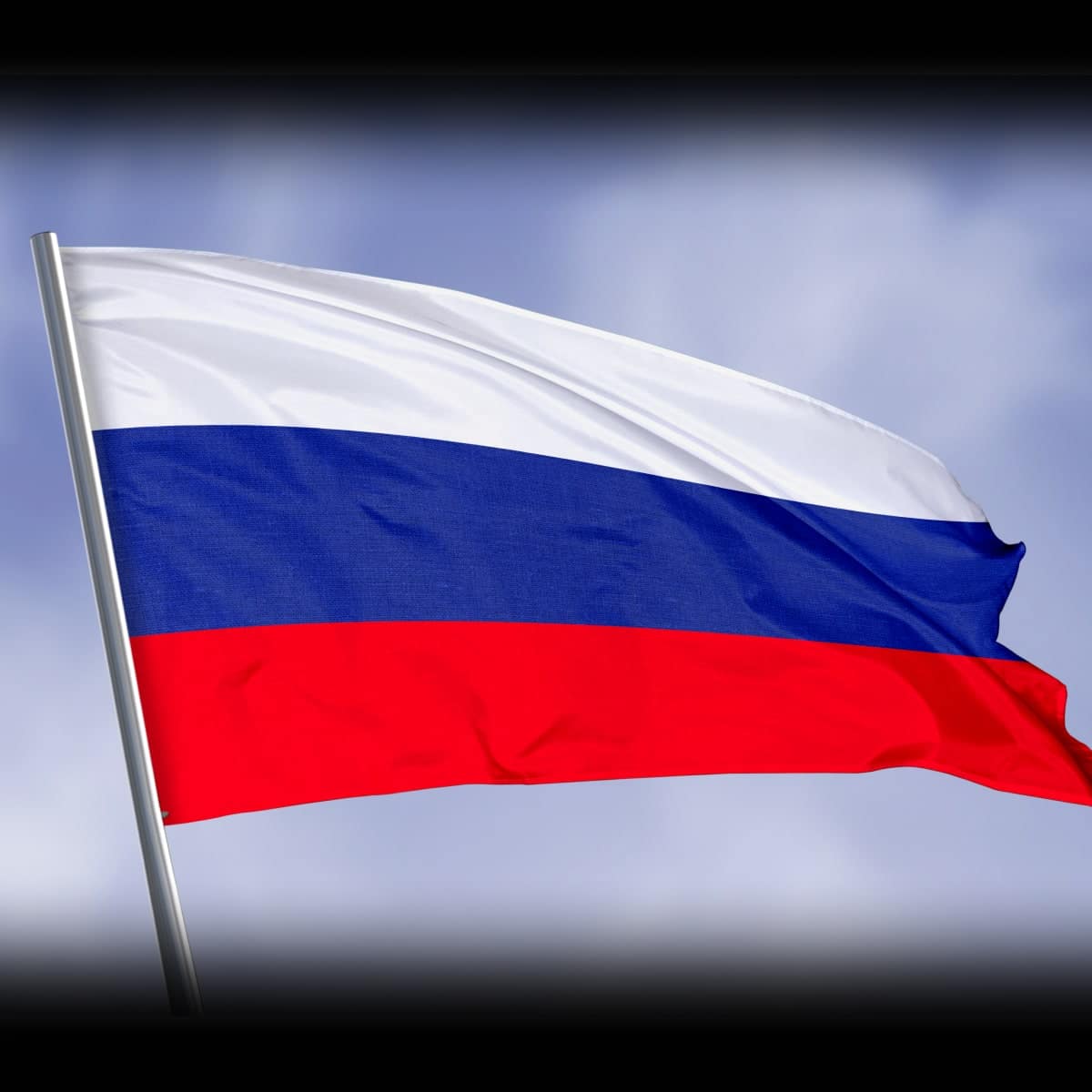 Russian Flag Russian Flag