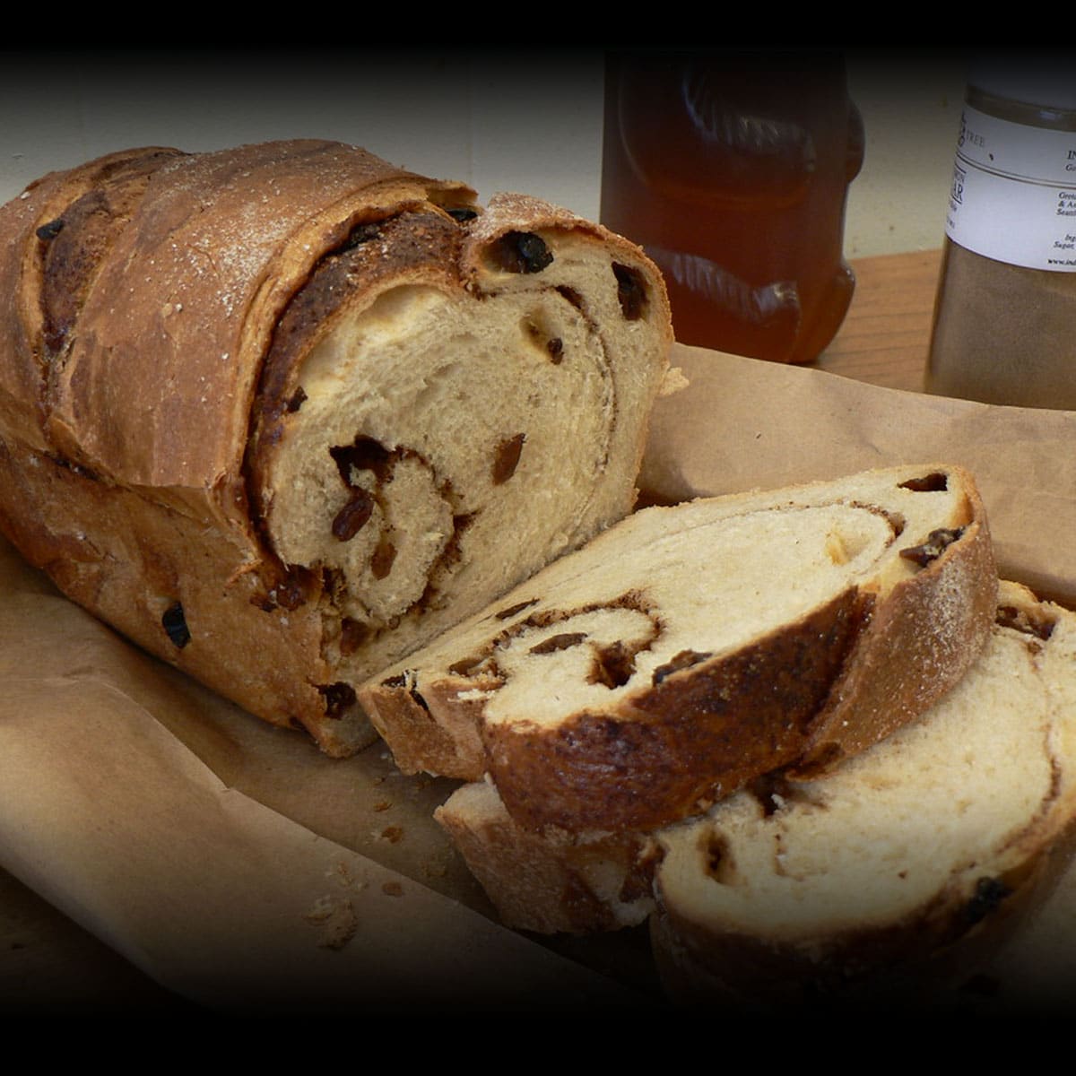 NATIONAL RAISIN BREAD MONTH November 2023 National Today