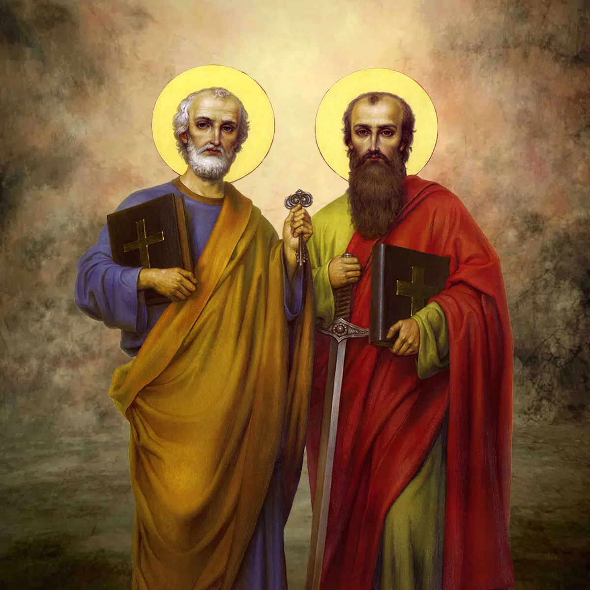 SAINT PETER AND SAINT PAUL DAY June 29, 2024 National Today