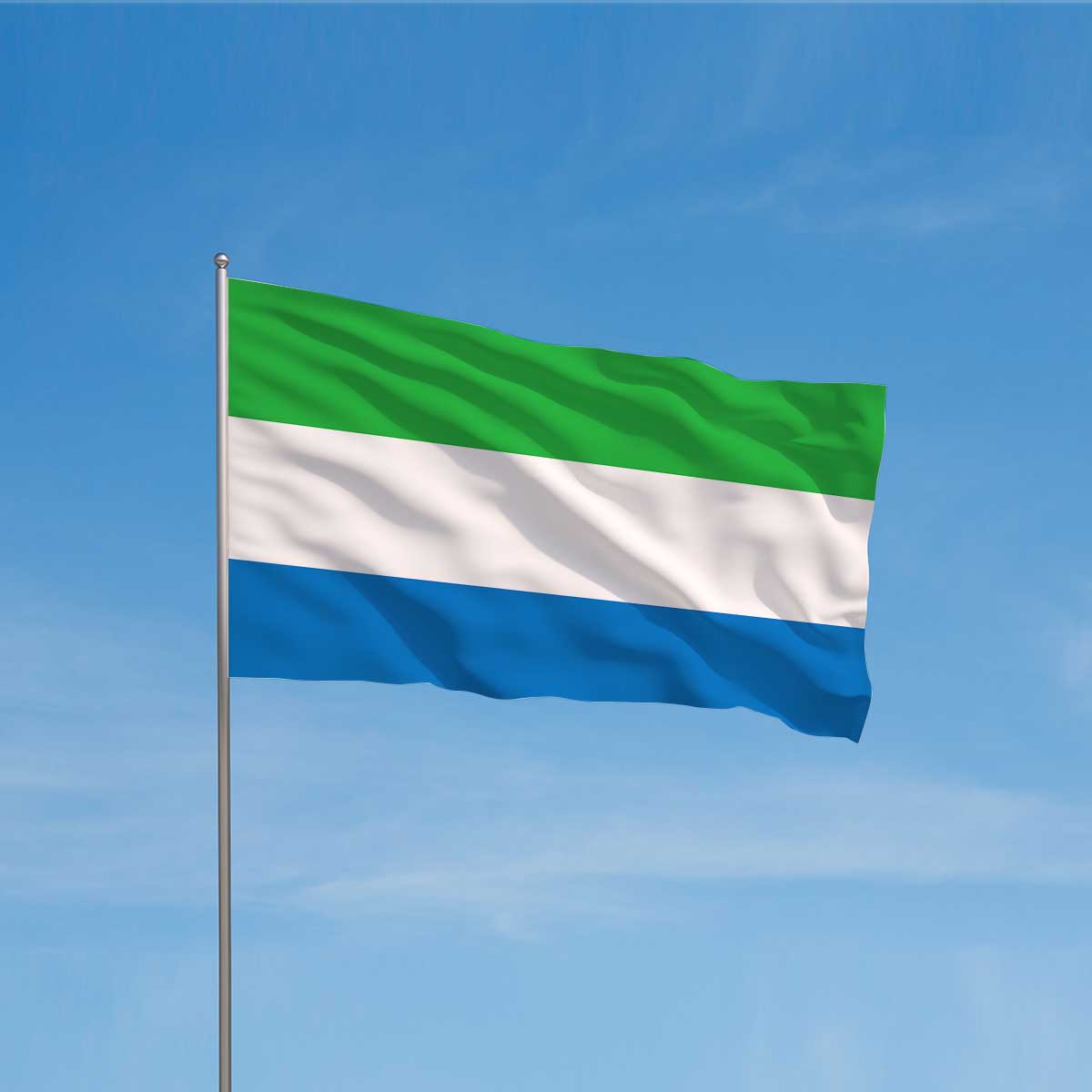 SIERRA LEONE INDEPENDENCE DAY - April 27, 2024 - National Today