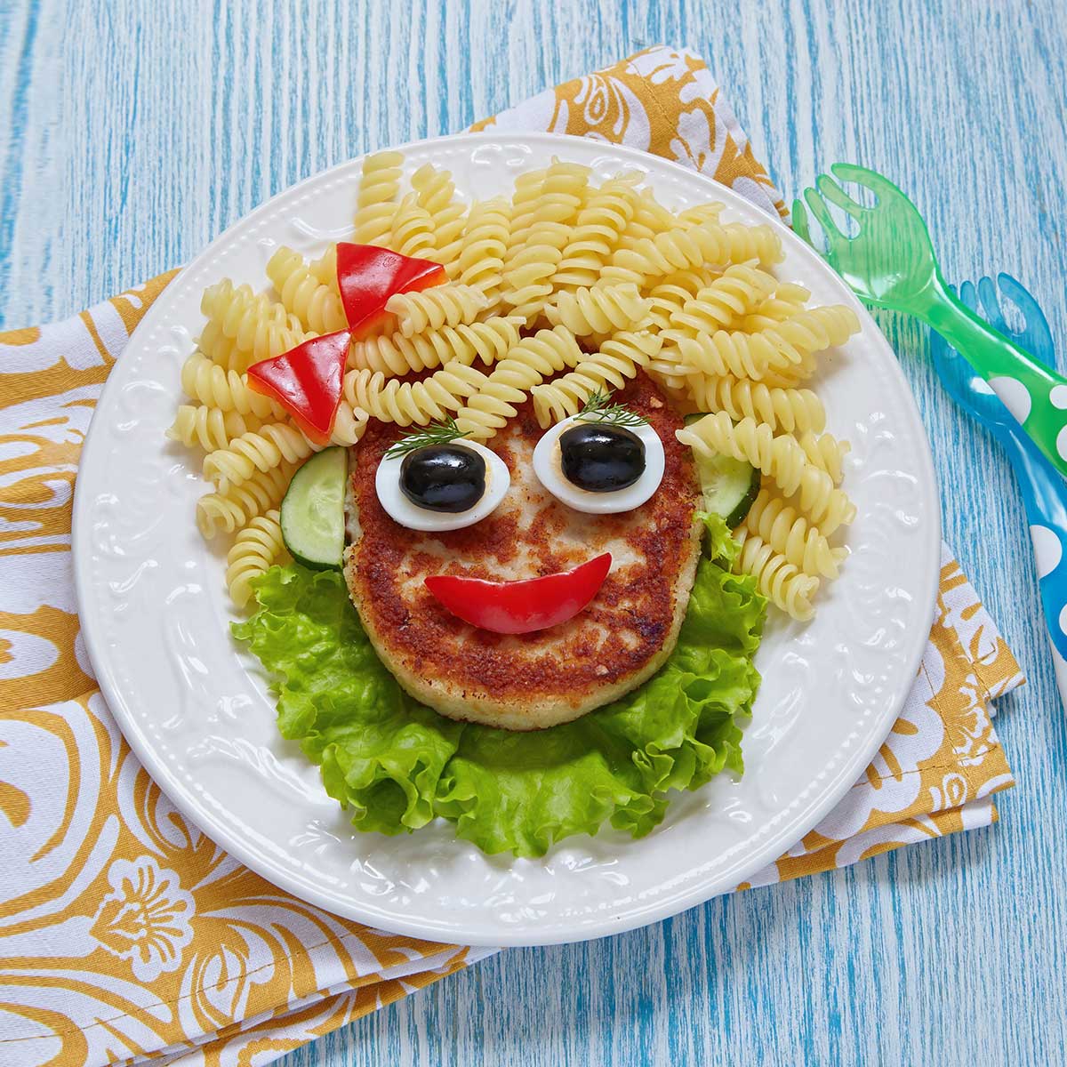 NATIONAL FOOD FACES DAY April 6 2023 National Today