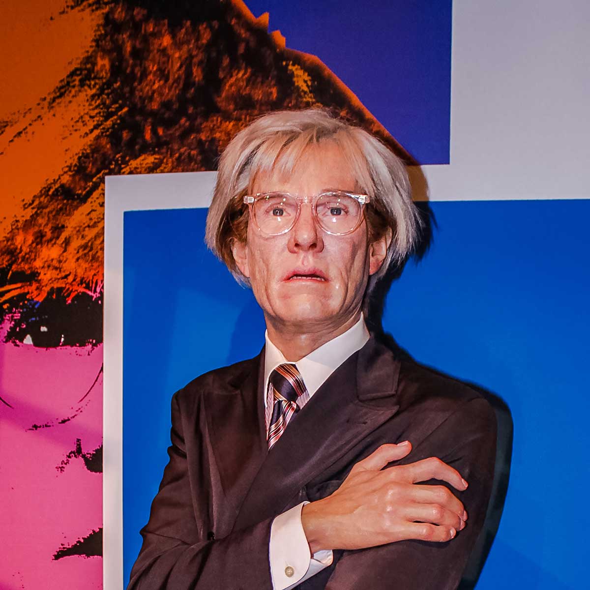 Andy Warhol Early Life Facts