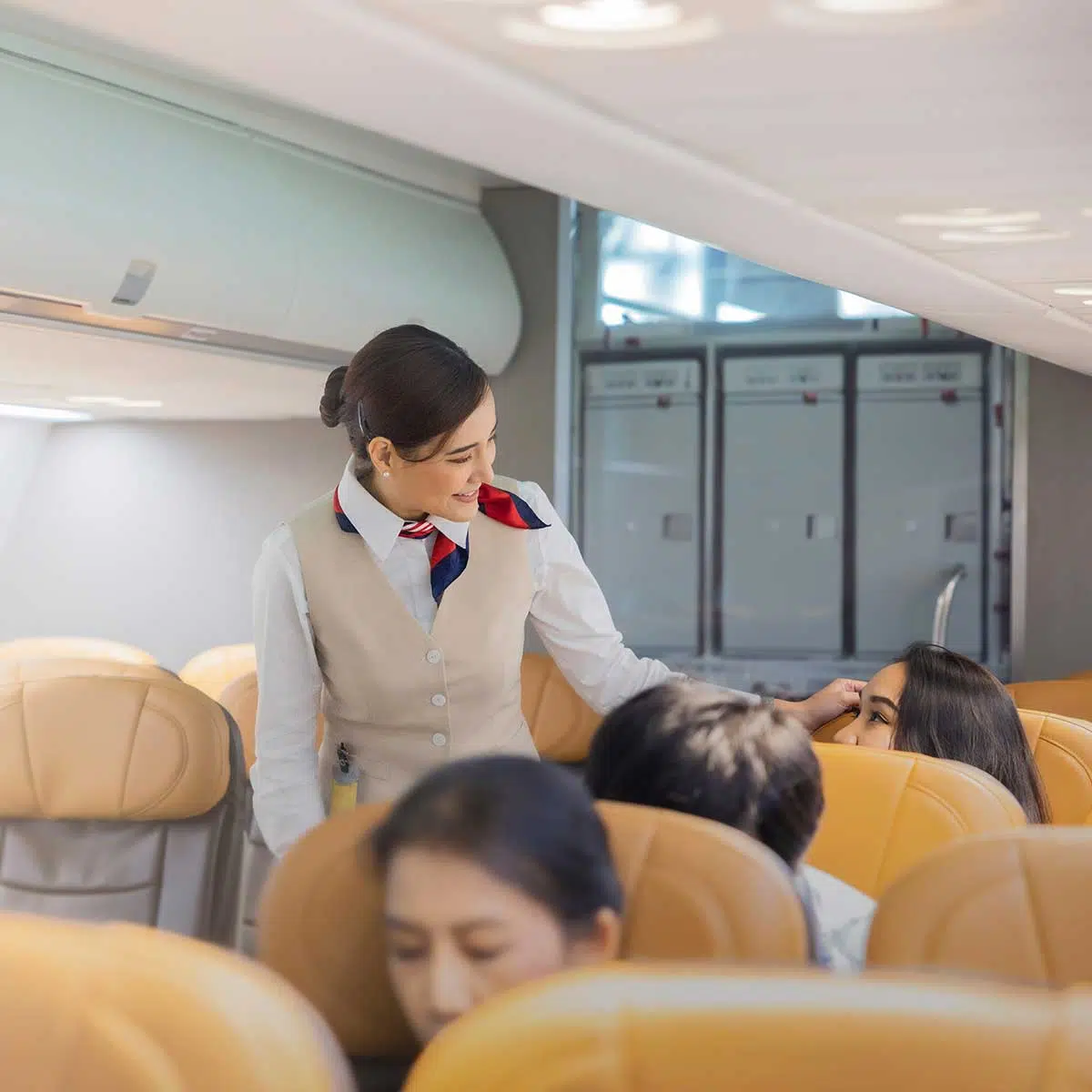 FLIGHT ATTENDANT SAFETY PROFESSIONALS' DAY - July 19, 2024