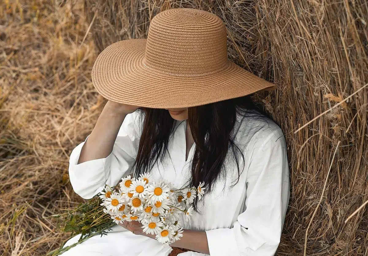 When To Wear A Straw Hat