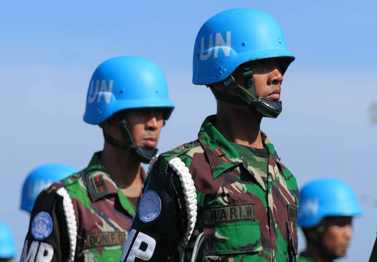 INTERNATIONAL DAY OF UN PEACEKEEPERS May 29 2025 National Today