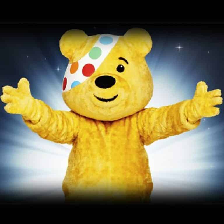 CHILDREN IN NEED November 21, 2025 National Today