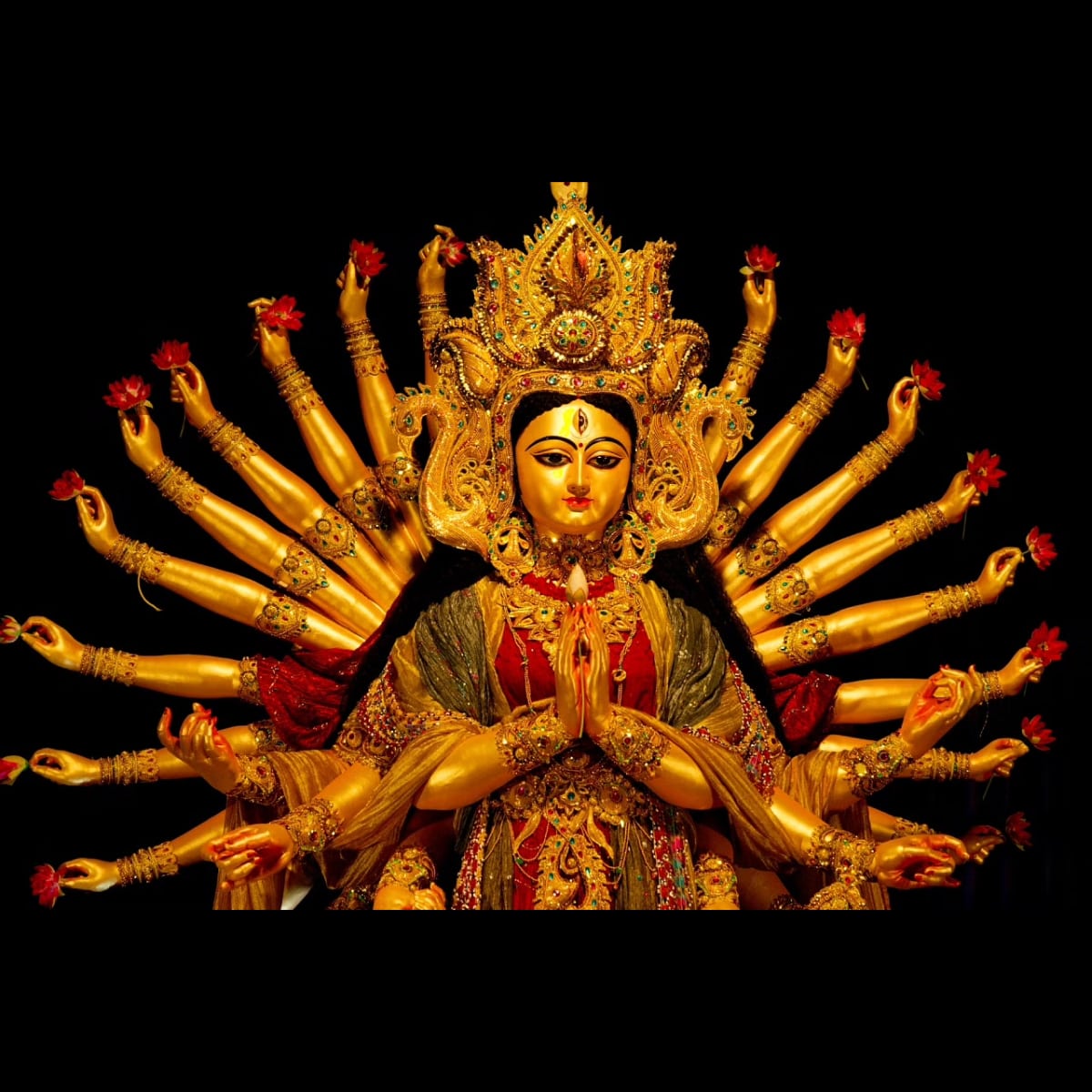 MAHANAVAMI - October 23, 2023 - National Today MAHANAVAMI - October 23, 2023 - National Today